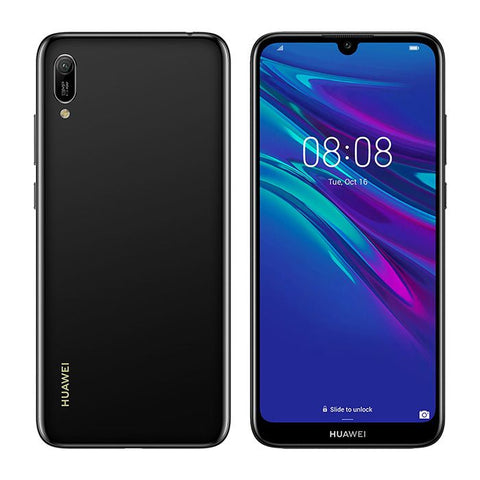 Huawei Y6 2019 | 32 GB De Memoria Interna 2GB De Ram - Negro