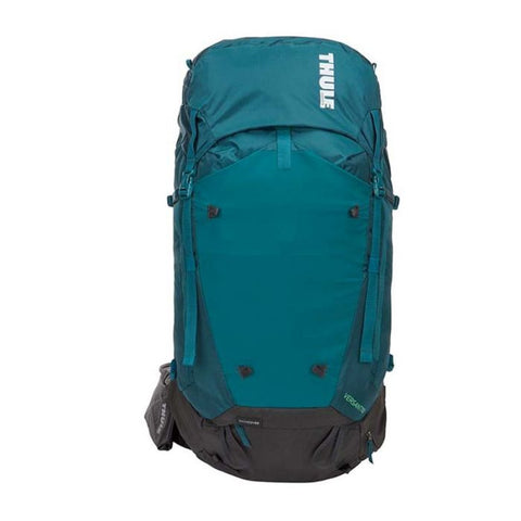 Bolso de expedición THULE 3203563DEEPTEAL Versant 70L para mujeres teal