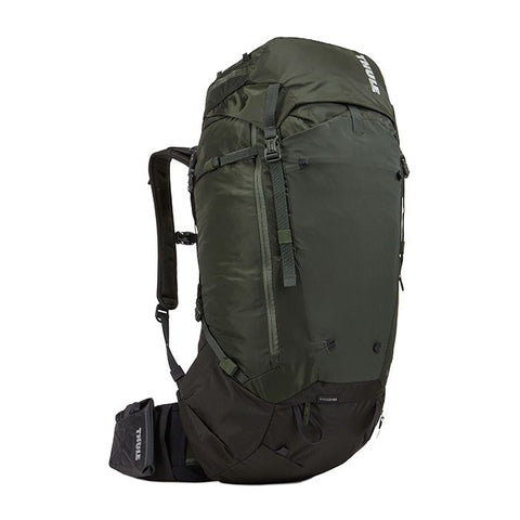 Bolso de expedición THULE 3203561DARKFOREST Versant 70L para Hombres verde