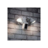 Cámara de seguridad RING con Reflector Led y alertas - Blanco