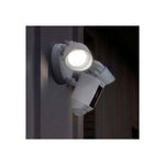 Cámara de seguridad RING con Reflector Led y alertas - Blanco