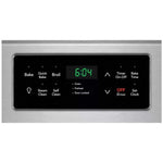 Marca: FRIGIDAIRE, ESTUFAS ELÉCTRICAS, Estufa Eléctrica Frigidaire De 30" | 5 Quemadores - Plateado