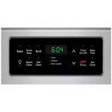 Marca: FRIGIDAIRE, ESTUFAS ELÉCTRICAS, Estufa Eléctrica Frigidaire De 30" | 5 Quemadores - Plateado