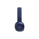 Marca: JBL, AUDIFONOS INALÁMBRICOS, Audífono inalámbrico JBL JBLLIVE400BTBLUAM Live 400 Bluetooth azul