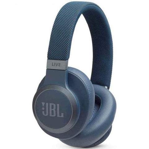Marca: JBL, AUDIFONOS INALÁMBRICOS, Auriculares Inalámbrico Jbl Live Over-Ear Con Noise Cancelling - Negro