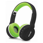 Marca: MAXELL, AUDIFONOS INALÁMBRICOS, Audífonos Inalámbrico MAXELL 348108 MXH-BT800, Bluetoothverde