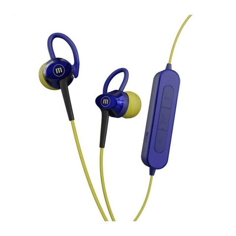 Marca: MAXELL, AUDIFONOS INALÁMBRICOS, Audífonos Inalámbricos Maxell BTFUS9 Fusion - Cyan