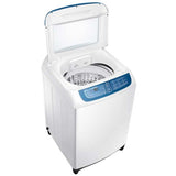 Marca: SAMSUNG, LAVADORA CARGA SUPERIOR, Lavadora De Carga Superior Samsung 19 kg | Inverter - Blanco