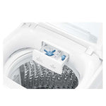Marca: SAMSUNG, LAVADORA CARGA SUPERIOR, Lavadora De Carga Superior Samsung 19 kg | Inverter - Blanco