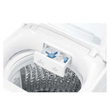 Marca: SAMSUNG, LAVADORA CARGA SUPERIOR, Lavadora De Carga Superior Samsung 19 kg | Inverter - Blanco