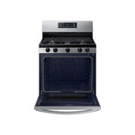 Estufa a Gas Samsung 5 quemadores 5.8 cu.ft 17,000 Btu.