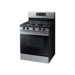 Estufa a Gas Samsung 5 quemadores 5.8 cu.ft 17,000 Btu.