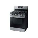 Estufa a Gas Samsung 5 quemadores 5.8 cu.ft 17,000 Btu.