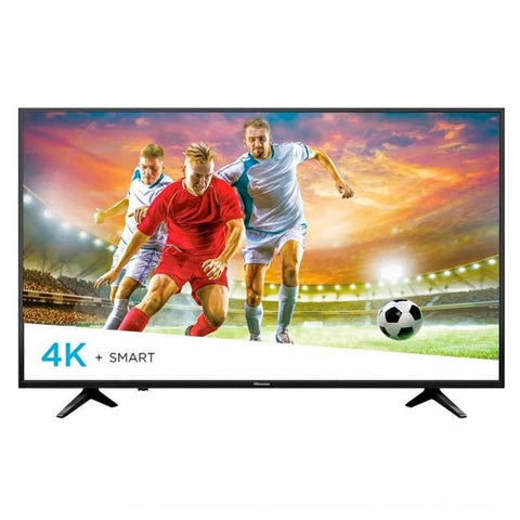 Marca: HISENSE, TELEVISOR, Televisor Smart TV Hisense 4K 65" Negro