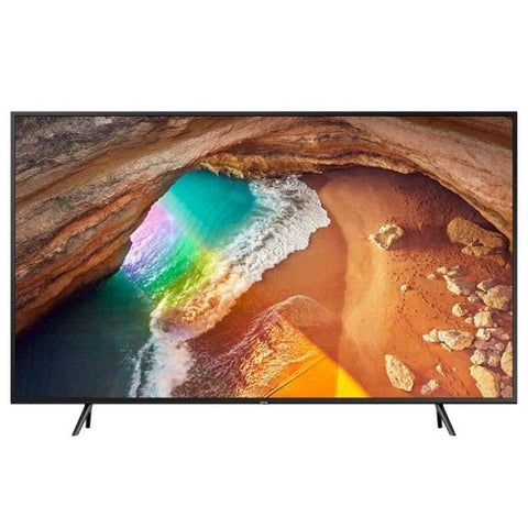 Marca: SAMSUNG, TELEVISOR, Smart TV Samsung QLED 55" | 4k UHD - Negro