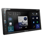 Marca: PIONEER, PANTALLAS PARA AUTO, Receptor DVD Multimedia PIONEER AVHZ9250BT AV doble DIN con pantalla táctil resistiva 7” negro