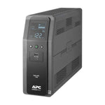 Marca: AMERICAN POWER CONVERSION, UPS, UNIDAD BACK UPS PRO APC BR1100 VA, 10 TOMAS DE SALIDA, 2 PUERTOS USB DE CARGA, AVR, INTERFAZ LCD, LAM