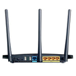 Marca: TP-LINK, ROUTERS, Router Inalámbrico Tp-Link Serie AC1750 - Negro