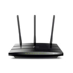 Marca: TP-LINK, ROUTERS, Router Inalámbrico Tp-Link Serie AC1750 - Negro