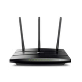 Marca: TP-LINK, ROUTERS, Router Inalámbrico Tp-Link Serie AC1750 - Negro