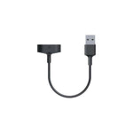 Marca: FITBIT, ACCESORIOS PARA SMARTWATCHES, Cable De Carga Para Fitbit Inspire Y Ace 2 - Negro