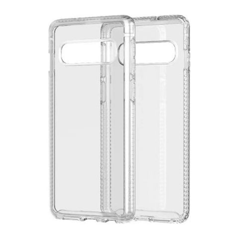 Tech21 Pure Clear for Samsung S10 Clear