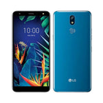 LG K40 MlL-STD 810G | FullVision | Flash Frontal | 32GB | Batería de 3000mAh | Azul
