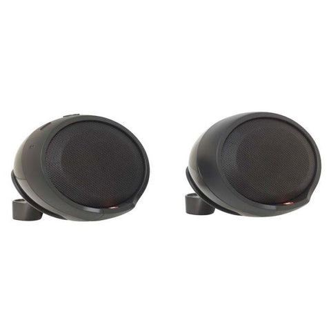 JBL | Bocinas para moto con bluetooth Cruise | Negro