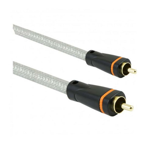 Jasco Digital Audio SPDIF y cable de subwoofer 6FT