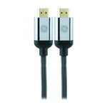 Cable HDMI Jasco UltraPro Premium de 16 pies con Ethernet, plateado