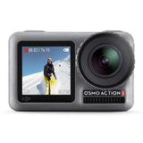 Marca: DJI, CÁMARAS DEPORTIVAS, CÁMARA DEPORTES DE ACCIÓN DJI OSMO ACTION 4K, SLOW MOTION, ESTABILIZADOR, 11MTS SUMERGIBLE