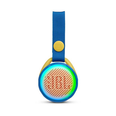 Marca: JBL, BOCINAS BLUETOOTH, Bocina Portátil Para Niños JBL Jr Pop - Azul