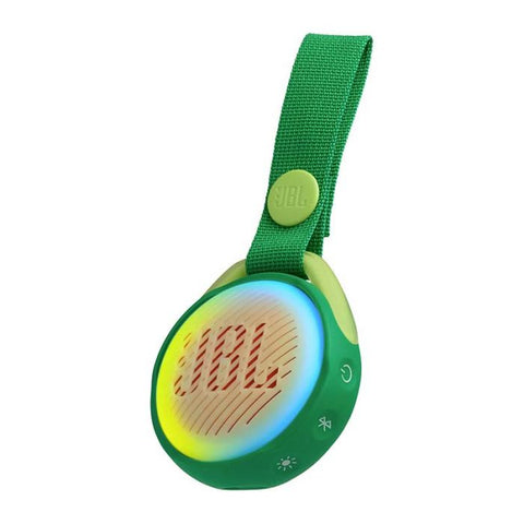 Marca: JBL, BOCINAS BLUETOOTH, Bocina Portátil Para Niños JBL Jr Pop - Verde
