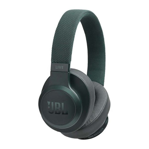 Marca: JBL, AUDIFONOS INALÁMBRICOS, Auriculares Inalámbricos JBL Live 500 Bluetooth Over-Ear - Verde