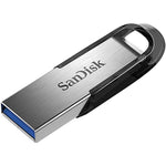 Memoria Unidad flash USB 3.0 SANDISK SDCZ73128G Ultra Flair 128GB plateado