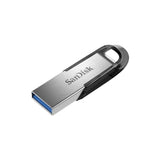 Memoria Unidad flash USB 3.0 SANDISK SDCZ73128G Ultra Flair 128GB plateado