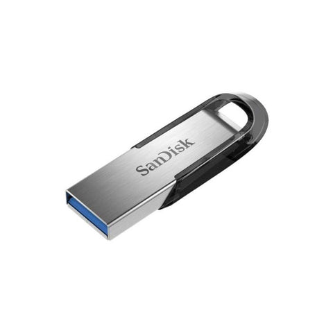 Memoria Unidad flash USB 3.0 SANDISK SDCZ73128G Ultra Flair 128GB plateado