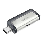 64GB MEMORIA USB Ultra drive p coneccion TYPO C SAMSUNG A S NOTE