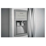 Marca: FRIGIDAIRE, REFRIGERADORA SIDE BY SIDE, Refrigerador Side By Side Frigidaire De 25.5 cu. ft. - Plateado