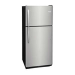 Marca: FRIGIDAIRE, REFRIGERADORA UNA Y DOS PUERTAS, Refrigerador 2 Puertas frigidaire 20.4 Cu. Ft. Acero