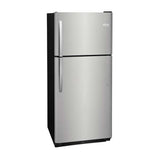 Marca: FRIGIDAIRE, REFRIGERADORA UNA Y DOS PUERTAS, Refrigerador 2 Puertas frigidaire 20.4 Cu. Ft. Acero