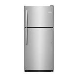 Marca: FRIGIDAIRE, REFRIGERADORA UNA Y DOS PUERTAS, Refrigerador 2 Puertas frigidaire 20.4 Cu. Ft. Acero
