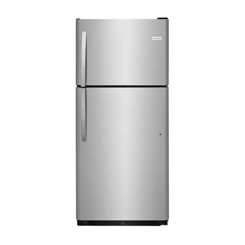 Marca: FRIGIDAIRE, REFRIGERADORA UNA Y DOS PUERTAS, Refrigerador 2 Puertas frigidaire 20.4 Cu. Ft. Acero