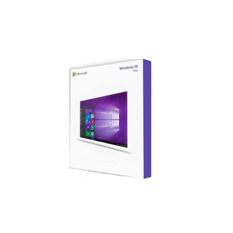 Microsoft Windows 10 Pro Español | 64-bit | 1 Usuario | OEM