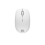 Marca: DELL, MOUSE, Mouse Inalámbrico Dell Óptico USB Modelo: WM126 - Blanco