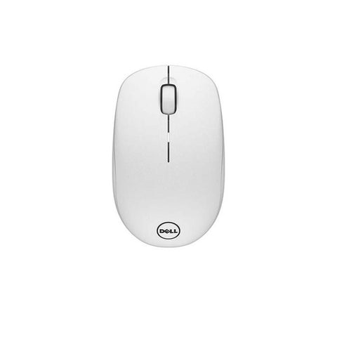 Marca: DELL, MOUSE, Mouse Inalámbrico Dell Óptico USB Modelo: WM126 - Blanco