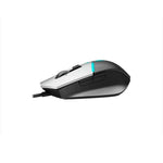 Marca: DELL, MOUSE, Mouse Alámbrico Dell Alienware Modelo: AW558 - Negro
