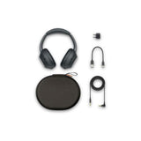 Marca: SONY, AUDÍFONOS PARA DEPORTE/SPORT, AUDÍFONOS INALÁMBRICOS SONY CON NOISE CANCELLING WH-1000XM3 (NEGRO)