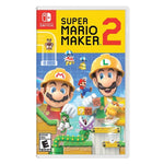 Marca: NINTENDO, VIDEOJUEGOS, Super Mario Maker 2 | Nintendo Switch