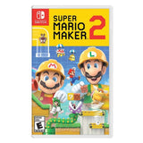 Marca: NINTENDO, VIDEOJUEGOS, Super Mario Maker 2 | Nintendo Switch